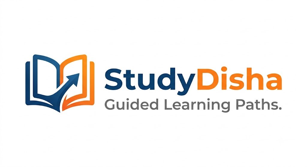 StudyDisha Logo